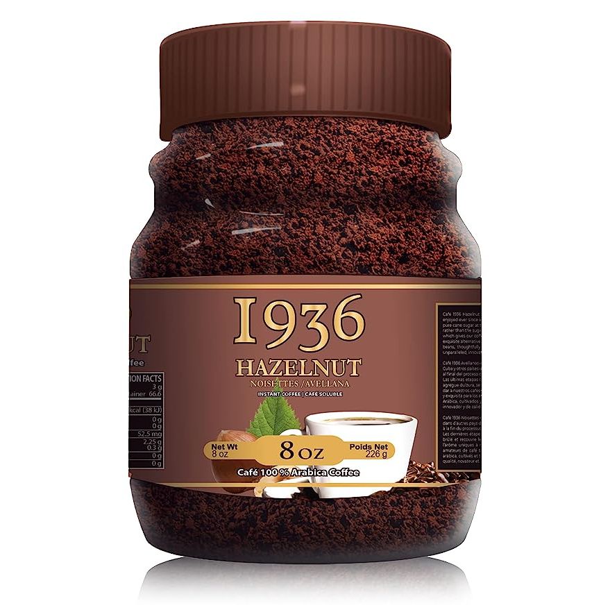 Experience the pure indulgence of our meticulously crafted instant coffee. For over 85 years, we have perfected our time-honored recipe to deliver a rich and velvety taste that is simply unparalleled.