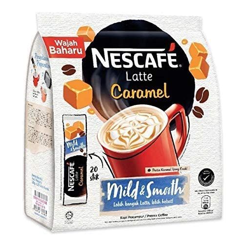 Experience the taste of paradise with Nescafe 3 in 1 Tropical Mango, Orange, Coconut Coffee Latte. This instant coffee pack is designed to satisfy your cravings for both coffee and tropical flavors.