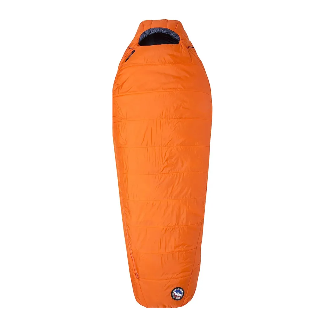 The Big Agnes Lost Dog (FireLine Eco) Sleeping Bag is a high-quality sleeping bag designed for outdoor enthusiasts who want to stay warm and comfortable during overnight excursions.