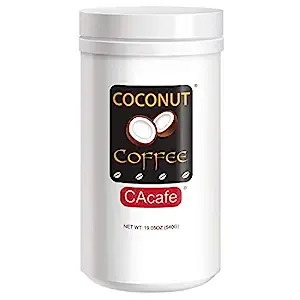 Indulge in the unique and flavorful experience of CAcafe Coconut Coffee. This remarkable product combines the bold taste of Colombian coffee with the delightful essence of coconut, creating a creamy and heavenly beverage that can be enjoyed hot or cold.
What sets CAcafe Coconut Coffee apart is its impressive array of health benefits.