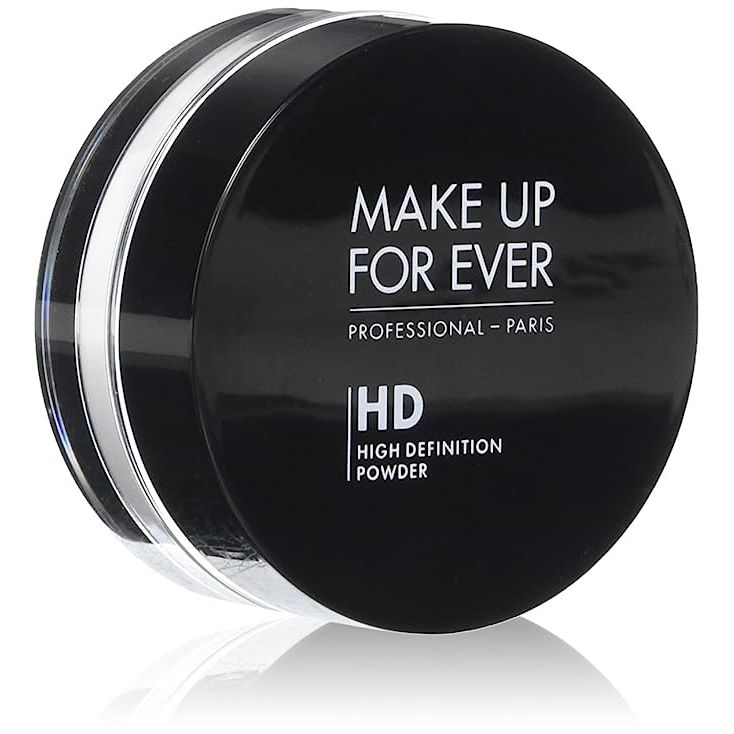 Achieve a flawless finish that cameras love with MAKE UP FOR EVER's HD Microfinish Powder. Its 4g/0.14oz size is packed with high-definition prowess, garnering rave reviews from makeup aficionados and industry experts for its exceptional ability to perfect any look.