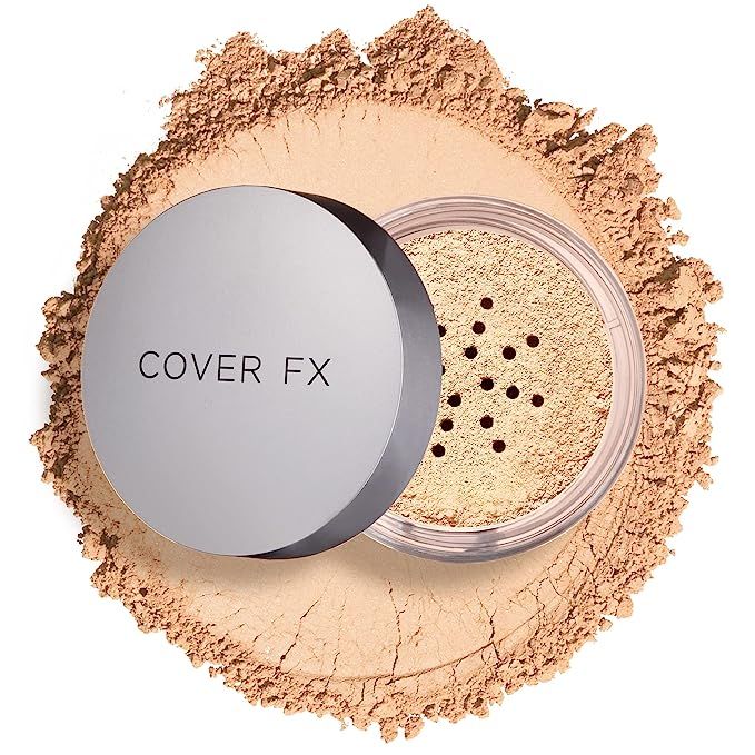 COVER FX Perfect Setting Powder - Light is a high-performance translucent powder that sets makeup for an all-day wear. It is formulated to be weightless and ultrafine, ensuring a smooth finish and minimizing the appearance of pores and fine lines.
This powder is suitable for all skin types and tones.