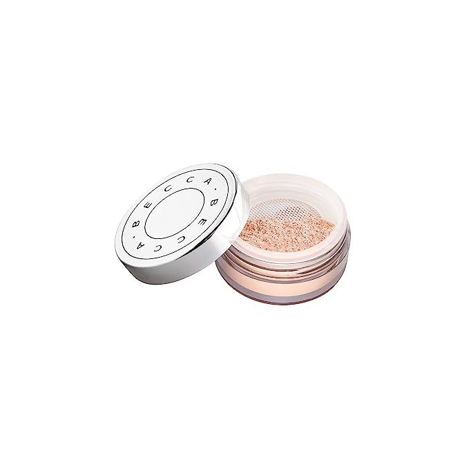 Unlock the secret to a flawless, matte complexion with BECCA Hydra-Mist Set & Refresh Powder - Original in a practical 5g size. Infused with the groundbreaking 50% water and glycerin formula, this revolutionary powder not only sets your makeup but also delivers an extraordinary hydration boost.