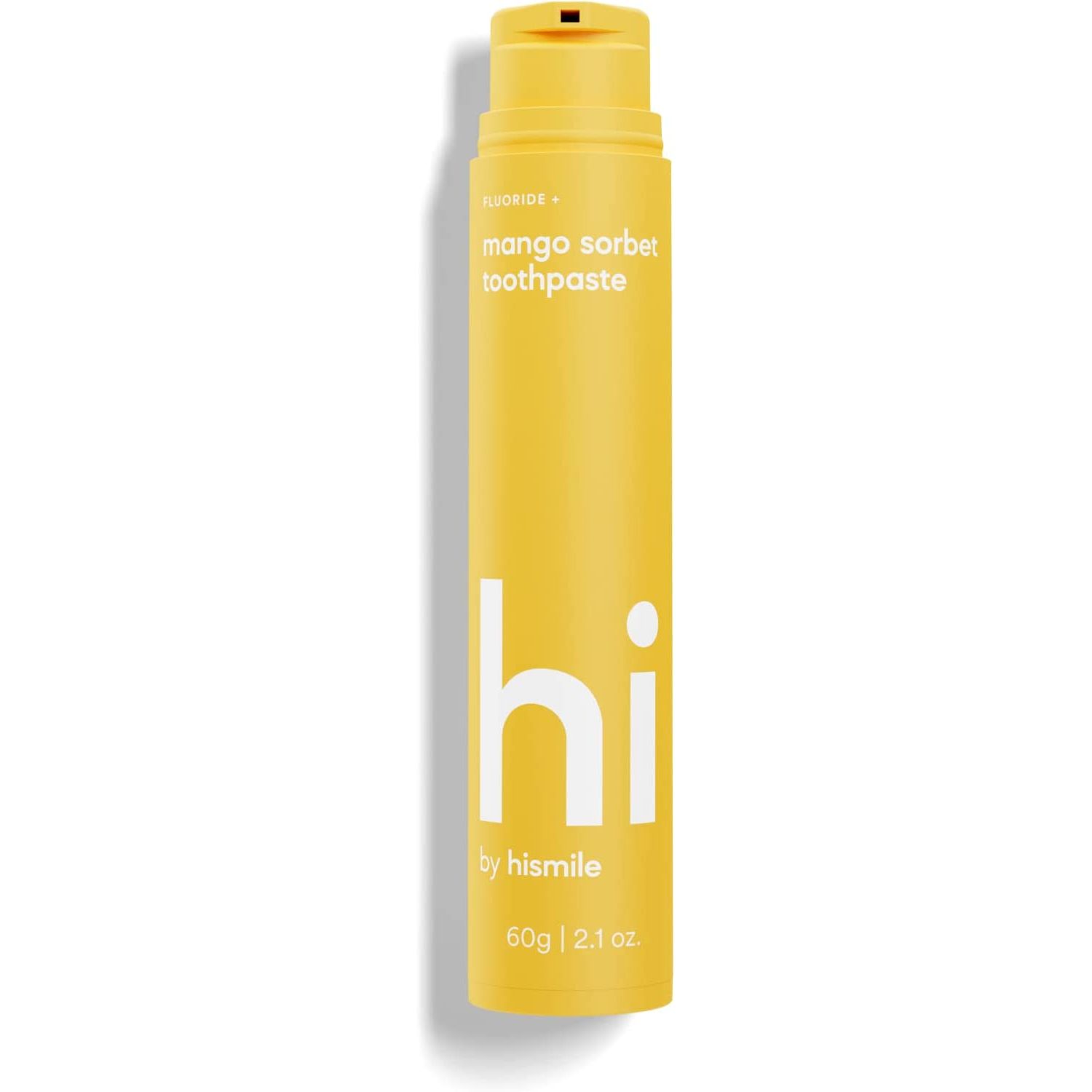 HI by Hismile is a brand of toothpaste that aims to provide users with a unique dental experience, by using only the highest quality ingredients to create innovative and flavourful toothpaste. One of their latest flavours is Mango Sorbet.