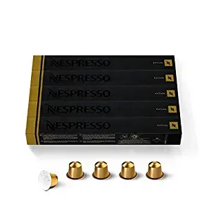 Experience the luxury of high-quality espresso coffee in the comfort of your own home with Nespresso capsules. Designed for use with Nespresso machines, these capsules are crafted to extract the richest flavors and aromas from the coffee grounds, giving you a truly indulgent coffee experience.