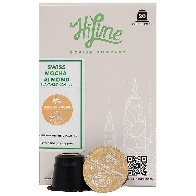 Looking for a premium coffee experience? Look no further than HiLine Coffee. With an extensive selection of top-notch coffee pods and espresso capsules, compatible with Nespresso Original Brewers, HiLine Coffee is your go-to destination for unparalleled flavor.