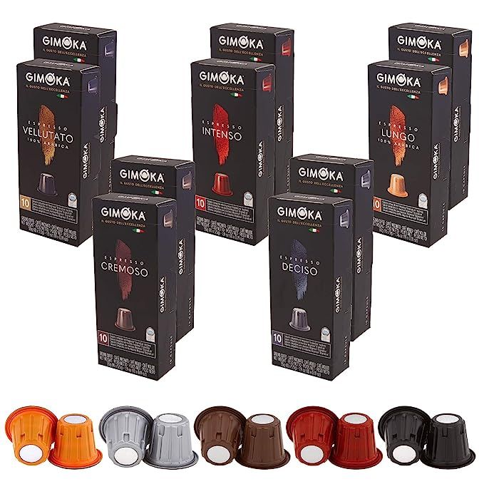 Discover a world of vibrant and delectable coffee flavors with our Nespresso compatible variety pack. Specially designed for the Nespresso OriginaLine machine, this pack boasts 100 coffee capsules to ensure you never run out of your favorite brew – be it a morning boost or an afternoon indulgence.