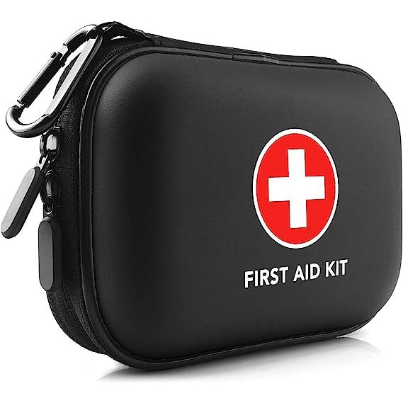 When it comes to safety, it's always better to be prepared than sorry. One way to do this is to have a first aid kit on hand, which can come in especially handy during outdoor adventures, travel, or emergencies at home or the office.