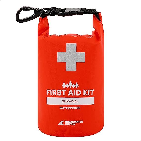 When venturing into the great outdoors, it's critical to keep yourself prepared for any eventuality with a reliable emergency survival kit. One excellent option is a waterproof first aid kit dry bag, perfect for boating, camping, kayaking, and other outdoor activities.