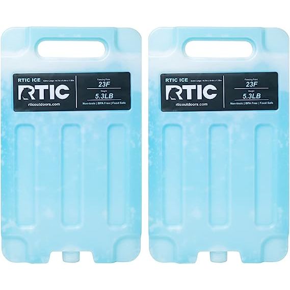 Designed to fit into any cooler or ice chest, these ice packs are a reliable solution for preserving the freshness of your food and drinks. The pack consists of a high-quality gel-like substance that retains cold temperatures exceptionally well, maintaining a consistent cooling effect even in warmer conditions.