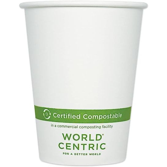 World Centric CUPA12 Cups, 1000 count (Pack of 1) is a popular eco-friendly alternative to traditional disposable cups. These cups are designed to reduce environmental impact while providing convenience for consumers. 
Made from plant-based resources, World Centric CUPA12 Cups are compostable and do not contain any harmful chemicals or additives. T