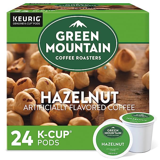 The Hazelnut K-cups are designed to provide the ultimate convenience, offering a pack of 24 pods so you never run out of your favorite coffee. Compatible with Keurig Single Cup Brewers and the new Keurig 2.0 Brewer, these K-cups ensure you can enjoy a delicious cup of coffee with ease.