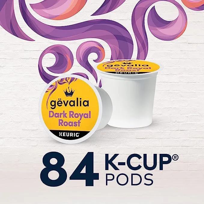 Welcome to the world of Gevalia Coffee Pods, where true coffee enthusiasts can find the ultimate brew they've been searching for. Our 10 ct box of Gevalia Costa Rica Single Origin Special Reserve K-Cup Coffee Pods is a testament to our unwavering commitment to quality and expertise in the coffee industry. With a rich heritage dating back to 1853 in Sweden, we have spent 150 years perfecting the art of brewing the perfect cup for your utmost satisfaction.