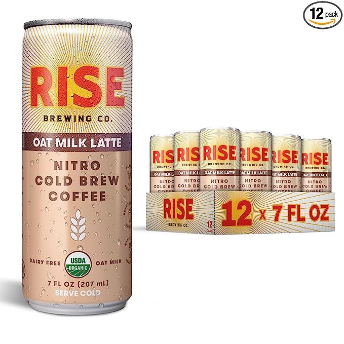 RISE Brewing Co. has garnered a strong reputation within the beverage industry for its innovative product lineup, and one creation that truly stands out is their Oat Milk Nitro Cold Brew Latte. This remarkable beverage offers a unique combination of qualities that cater to diverse dietary preferences and health-conscious consumers.