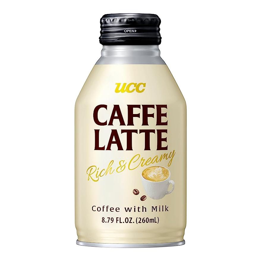 Introducing our tantalizing ready-to-drink coffee with milk, infused with bold flavors that are sure to captivate your taste buds! Crafted using freshly ground regular coffee and an expertly measured amount of milk, this beverage boasts a divine balance of taste that is both delightful and velvety.