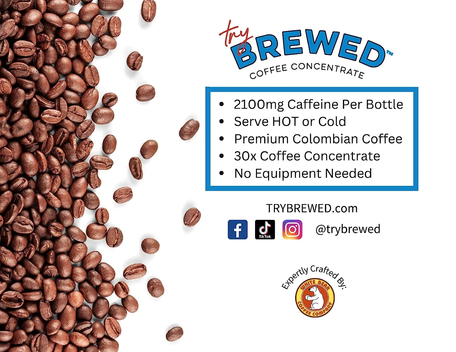 Experience the ultimate convenience with our coffee. Just mix a single teaspoon with water or milk, and you're good to go. No need for any bulky equipment or time-consuming brewing processes – we've taken care of that for you. Bid farewell to waiting and embrace immediate coffee satisfaction.