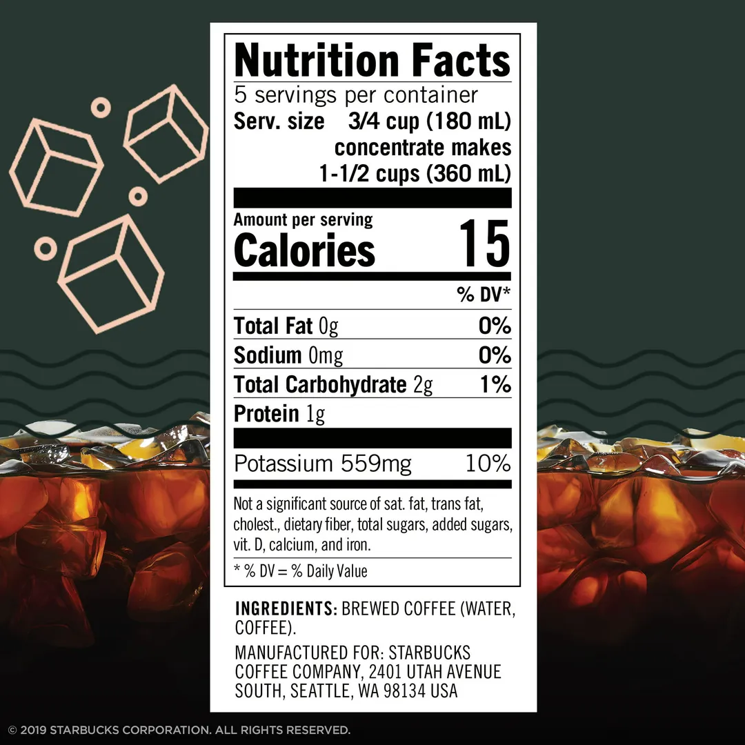 Crafted through a slow and gentle infusion process, this cold brew coffee concentrate combines a special blend of coffee grounds with cold water, allowing the flavors to gradually extract. The result is a satisfyingly smooth taste with less acidity. Preparing your cold brew coffee is a breeze - simply dilute the concentrate with water, milk, or your preferred liquid to achieve the desired strength and taste. You can even mix it with hot water for a warm version or pour it over ice for a refreshing cold treat. 