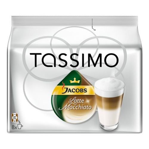 Experience the delightful world of coffee with Jacobs' Latte Macchiato, a popular and well-loved beverage. This harmonious blend of espresso, steamed milk, and a touch of foam offers a unique and flavorsome experience that coffee enthusiasts are sure to enjoy.