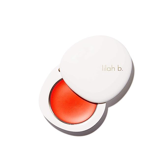 The Divine Duo Lip & Cheek product line by lilah b. offers a versatile makeup solution suitable for both lips and cheeks. The specific shade being discussed in this article is b. daring. This multi-purpose product is designed to provide a natural and enhancing touch of color to enhance your facial features.
The lilah b.