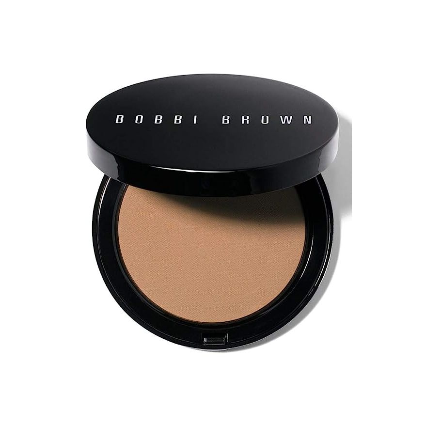 Unveil a perpetual summer glow with our ultra-lightweight powder bronzer, your go-to for year-round radiance without ever stepping into the sun. Crafted for perfection, this matte bronzer lavishes your skin with a warm, natural-looking tan, mirroring the effortless allure of a beachside rendezvous. Our meticulously developed formula strikes an exquisite harmony between warm red and rich brown tones, delivering a flawless tan that looks like you've just returned from an exotic vacation. Ideal for sensitive skin, our bronser is mica-free, promising a truly authentic glow with a soft-focus finish. Thanks to its sleek compact size, at 9L x 6W x 3H, it easily slips into any bag, making it your trusty companion for a quick, radiant touch-up wherever you go.

Achieve the luminous warmth of a beach glow with our featherlight powder bronzer. Designed for simplicity and elegance, this matte-finish bronizer invites you to indulge in a natural-looking, back-from-the-beach tan any day of the year. Its perfect blend of red and brown pigments precisely mimics the depth and dimension of a truly sun-kissed complexion. Free from shimmer and mica, our bronzer offers an impeccably natural and understated radiance. Conveniently compact, with dimensions of 9L x 6W x 3H, this bronzer effortlessly fits into your beauty regimen, ensuring you're only a sweep away from a fresh, bronzed look, no matter where life takes you.

Radiate with a bronzed brilliance synonymous with summer vitality all year long using our featherweight powder bronzer. For those who yearn for a gentle, authentic tan, our product provides an easy solution to brighten and enliven your complexion with a velvety matte finish. The carefully calibrated combination of red and brown tones in the formula creates a seamless, true-to-life tanned effect without the presence of mica, ensuring your glow is as real as it gets. The portable design of our bronzer, sizing up at 9L x 6W x 3H, makes it a breeze to carry and perfect for enhancing your skin's natural beauty on the move. With a few sweeps, transform your visage into one that exudes health, warmth, and sublime sunkissed sophistication.