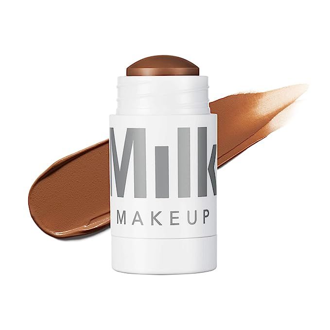 Introducing the Multiuse Cream Stick from Milk Makeup, the ultimate sculpting and contouring tool for a flawless look. This versatile cream stick offers a matte and natural finish, giving you the power to define and enhance your features effortlessly.