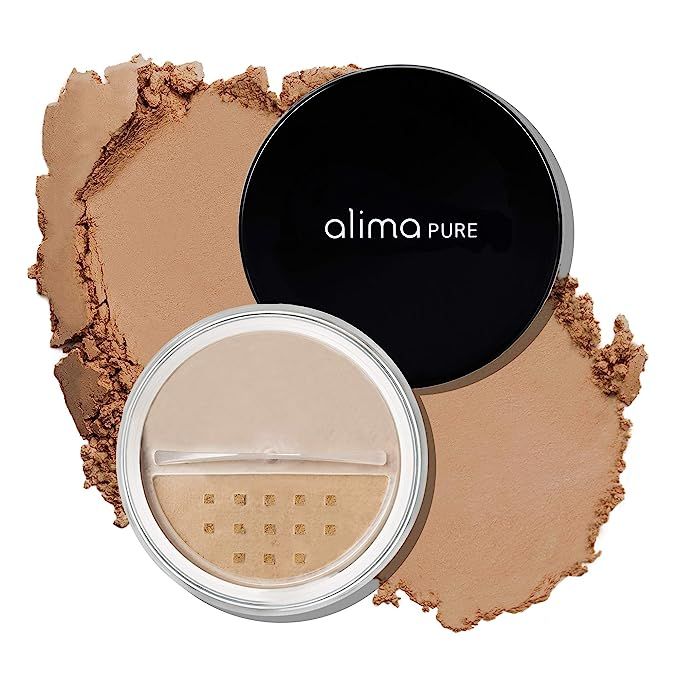 Introducing our Bronzer, the perfect product to achieve a sun-kissed look all year round. This blendable and buildable loose mineral bronzer provides a lightweight, natural-looking finish that will leave you with enhanced depth and warmth on your complexion.