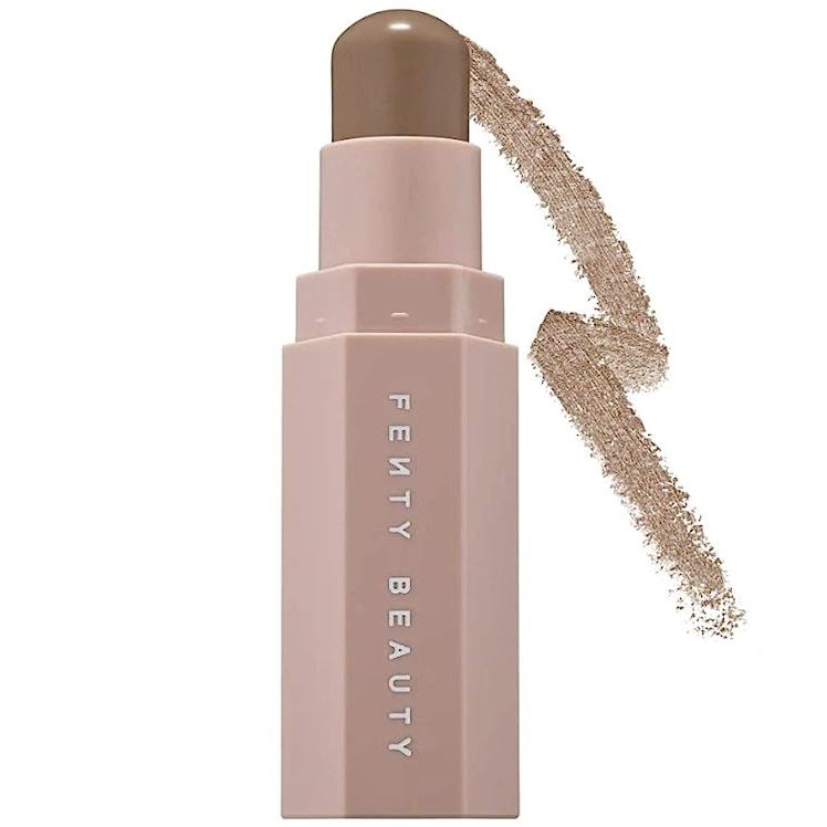 One popular contour shade with cool undertones and a matte finish is the Fenty Beauty by Rihanna Match Stix Matte Skinstick in the shade Amber. Designed by the renowned singer and entrepreneur Rihanna, this product has gained significant attention in the beauty industry.