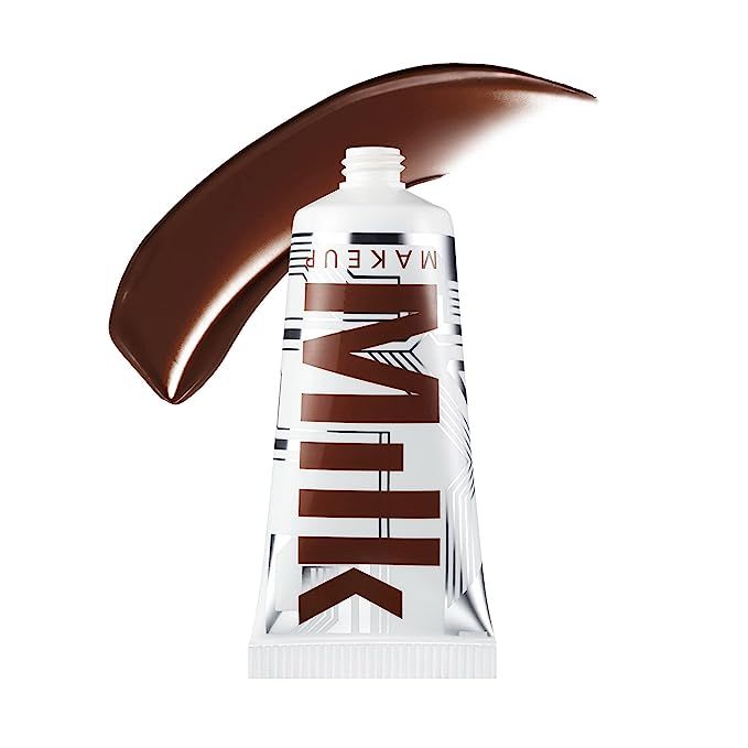 Milk Makeup Bionic Hydrating Liquid Bronzer - Invincible is a popular beauty product known for its hydrating and bronzing properties. This liquid bronzer comes in a compact size of 0.6 FL OZ, making it convenient for travel or everyday use.