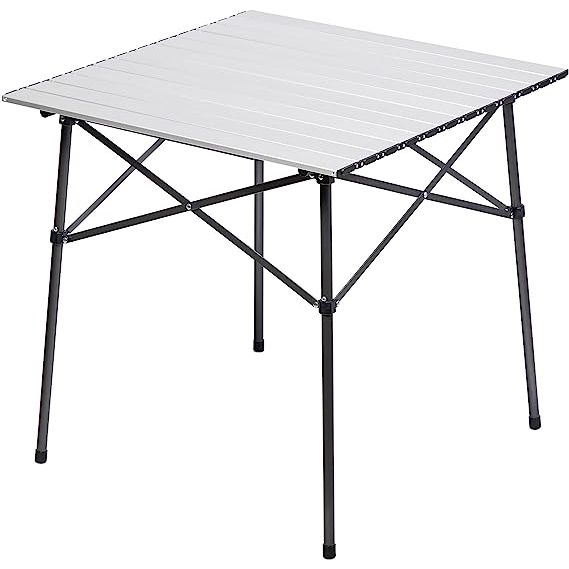 Introducing the Aluminum Camping Table by Portal Outdoors.