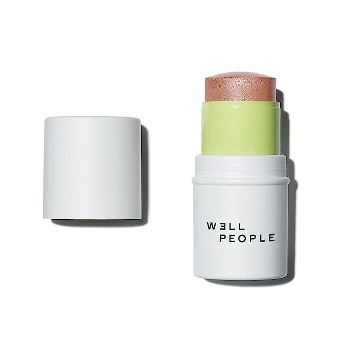 Well People is a renowned brand that offers an array of clean and non-toxic beauty products. Among their notable offerings is the Supernatural Stick Highlighter, an essential item in any makeup lover's arsenal.