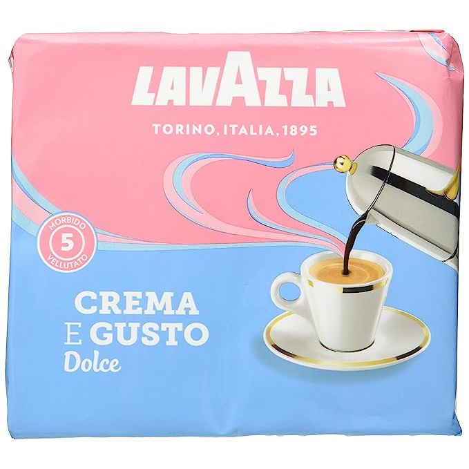 Introduction:
Lavazza Caffè Macinato Crema e Gusto Dolce is a popular coffee blend offering a delightful taste experience. This high-quality coffee product is known for its balanced flavor and smooth texture. Made with a combination of carefully selected coffee beans, this blend ensures a rich and creamy cup of coffee.