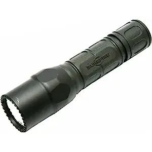 Introducing our premium LED flashlight, the ultimate blend of durability and performance. Crafted to withstand the harshest conditions, this virtually indestructible powerhouse is designed to exceed all expectations. Powered by a regulated LED emitter, it delivers maximum light output and runtime, ensuring you never find yourself in the dark. With 