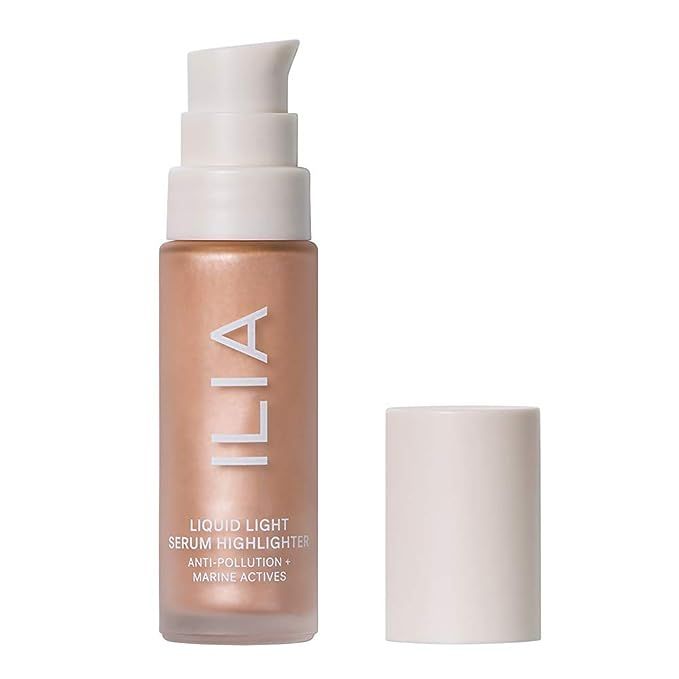 ILIA's Liquid Light Serum Highlighter is a popular choice among cruelty-free, vegan, and clean beauty enthusiasts. This particular shade, known as Astrid (Rose Gold), offers a stunning, luminous glow that enhances the natural beauty of any skin tone.