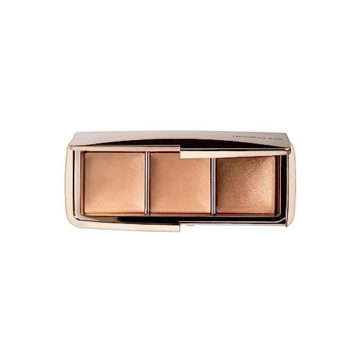 Hourglass Ambient Lighting Palette. Three-Shade Highlighting Palette for Your Best Complexion.Cruelty-Free and Vegan image