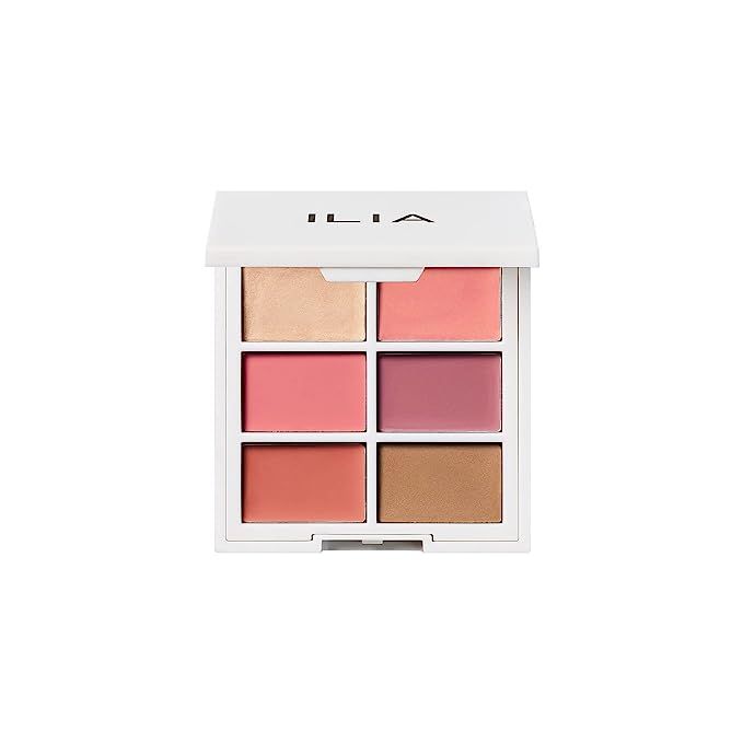 ILIA, a well-known beauty brand focused on clean and sustainable cosmetics, has recently introduced a Limited Edition Multi-Stick Face Palette for Lips + Cheeks. This versatile product is designed to enhance your natural beauty with a cruelty-free, vegan formula that aligns perfectly with ILIA's commitment to ethical beauty practices.