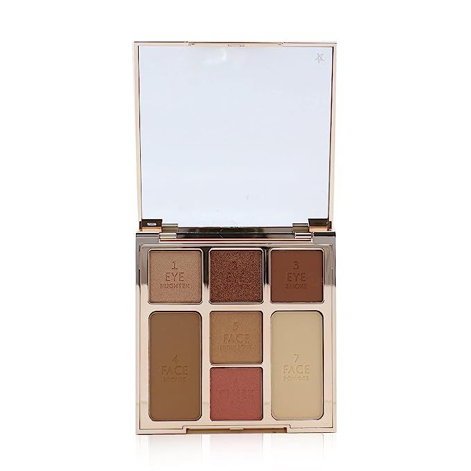 Charlotte Tilbury Instant Look of Love in A Palette - Pretty Blushed Beauty image