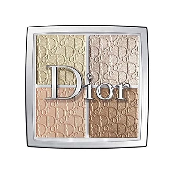 Experience the allure of a flawless complexion with the coveted Dior Backstage Glow Face Palette in Glitz No. 002 – a beauty essential that promises to illuminate your skin with a spectrum of radiant shades. Designed to complement all skin tones, this luxurious palette is your secret weapon for achieving a vibrant and luminous glow that exudes elegance and sophistication.

Immerse yourself in the versatility of four exquisite shades inclusive of a sparkling champagne highlighter, a peach-toned blush, a sun-kissed bronzer, and a sheer, cool translucent powder. Masterfully curated, this palette allows for perfect harmony in highlighting and contouring, offering both makeup aficionados and novices the opportunity to sculpt, define, and enhance natural beauty with ease. Blend, mix, or apply each shade individually to craft your bespoke radiant look, from a naturally soft luminosity to a glamorous evening sparkle.

Bask in the transformative effects of Glitz No. 002, where each powder is infused with a velvety texture that glides seamlessly onto the skin for a professional finish. The highlighter captures light to sculpt the peaks of your features, while the tender blush rejuvenates the cheeks with a pop of color. The bronzer deepens your natural contours, and the setting powder ensures your glow withstands the test of time. Embrace the Dior Backstage Glow Face Palette for an effortlessly chic glow that keeps you at the center of attention, both day and night.