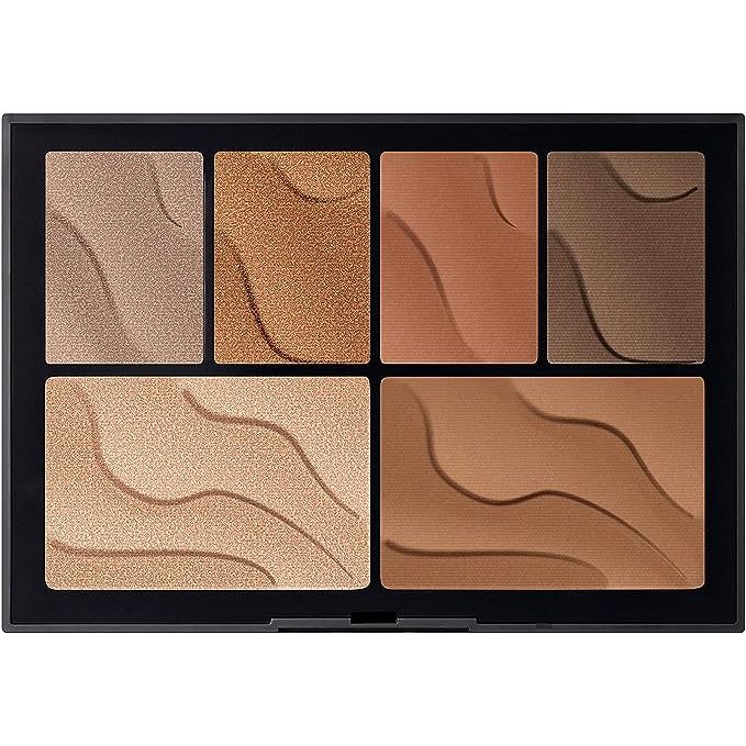 This summer, makeup enthusiasts are buzzing about a highly anticipated face palette that has recently hit the shelves. This palette, designed by a widely recognized and reputable cosmetics brand, revolves around capturing the essence of summer in a versatile and all-in-one package.