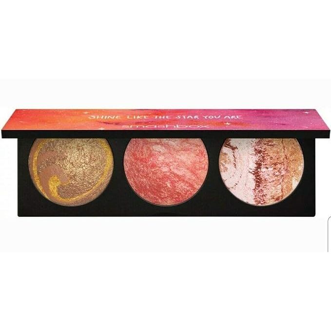 Smashbox Cosmic Celebrations Planetary Cheek Palette image