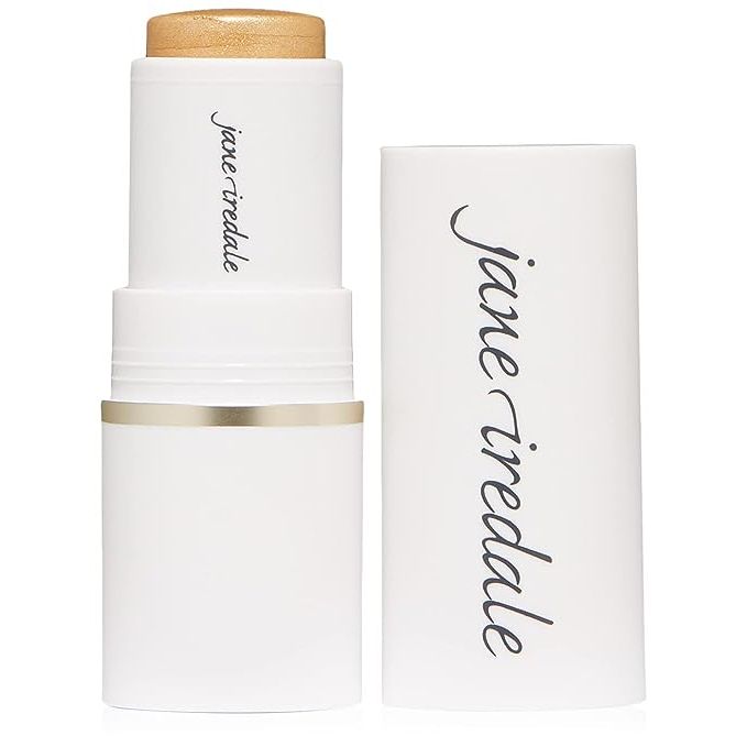 Jane Iredale Glow Time Highlighter Stick is a popular illuminating makeup product known for its skin nourishing ingredients. This highlighter stick is suitable for various skin types and is especially ideal for those who prefer vegan and cruelty-free makeup options.