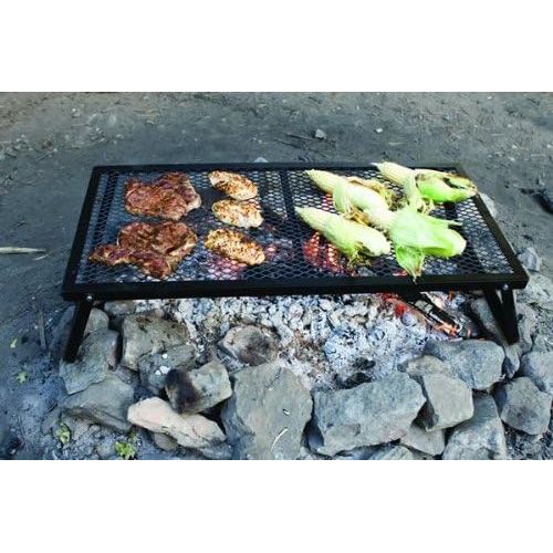 The Heavy Gauge Steel Grill is a high-quality product that is perfect for any outdoor cooking enthusiast. Made with durable steel, this grill is built to last and can withstand extreme temperatures. With its out of the box ready design, you can start cooking in seconds, making it ideal for impromptu gatherings or last-minute barbecues.