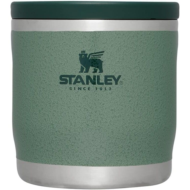 The Stanley Adventure To Go Insulated Food Jar is the ultimate solution for those who want to enjoy hot or cold meals on the go.