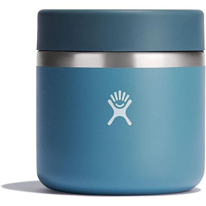 The Hydro Flask Insulated Food Jar is a popular and versatile container designed to keep food items hot or cold for extended periods. It features advanced insulation technology that retains the temperature of your food, allowing you to enjoy a warm meal or refreshing cold snack even hours after packing it.