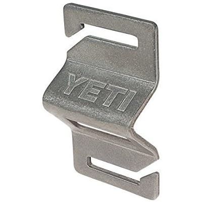 The YETI Molle Bottle Opener is a must-have accessory for outdoor enthusiasts who value convenience and reliability.