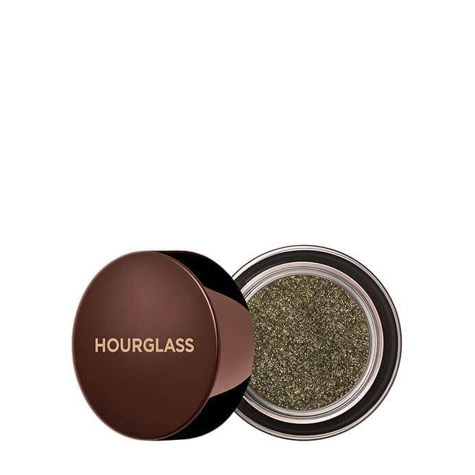 Scattered Light Glitter Eyeshadow Vivid - Olive image