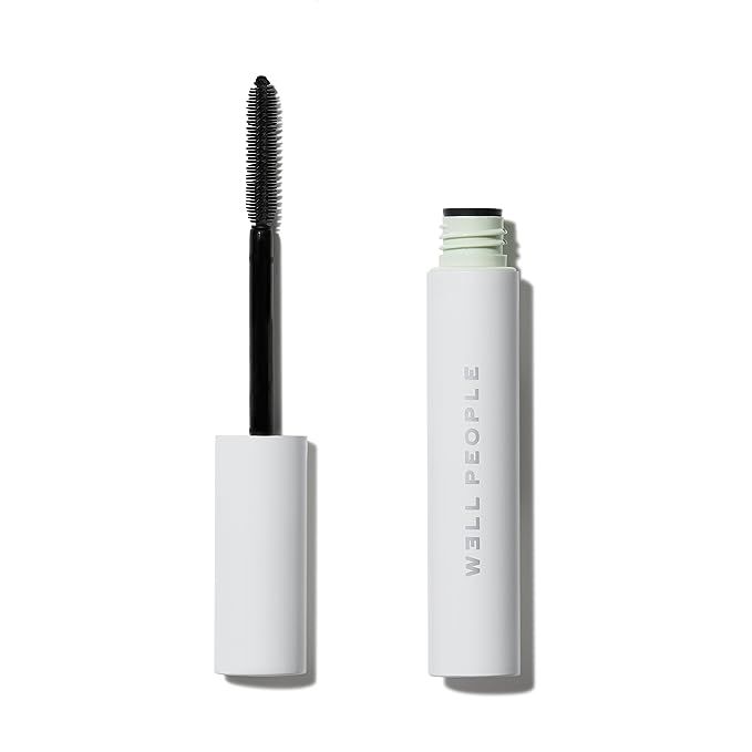 Introducing our vegan lengthening mascara, designed to give you long and nourished lashes with a beautifully dimensional look. This mascara coats each lash evenly, thanks to its plush wand that provides maximum length and coverage.