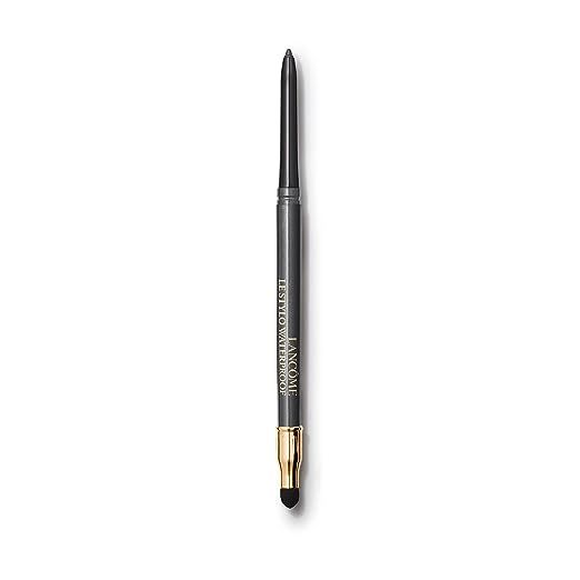 Lancôme Le Stylo: Waterproof and Long-Lasting Eyeliner
In the world of cosmetics, achieving the perfect eye makeup look can never be underestimated. One essential tool in every makeup aficionado's collection is a reliable eyeliner.