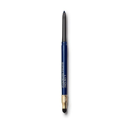 Title: Achieve Long-Lasting Definition with a Waterproof Eyeliner
Introduction:
A good eyeliner can instantly enhance your eyes and add depth to your overall makeup look. Lancôme's Le Stylo Waterproof Eyeliner is a popular choice for those seeking a long-lasting and smudge-proof formula.