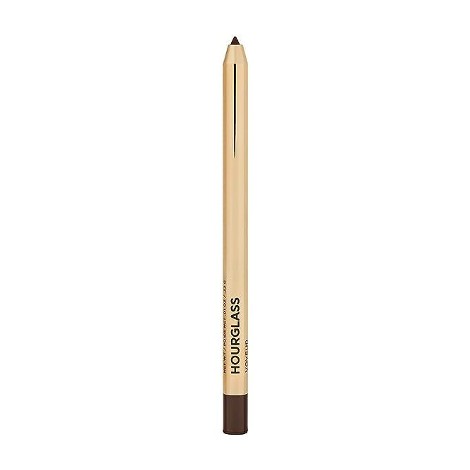 The HOURGLASS Voyeur Waterproof Mechanical Gel Liner is a cosmetics product specifically designed for lining the eyes. It is a mechanical gel liner that offers long-lasting and waterproof wear. This liner is renowned for its smooth and creamy texture, making it easy to apply on the delicate eye area.