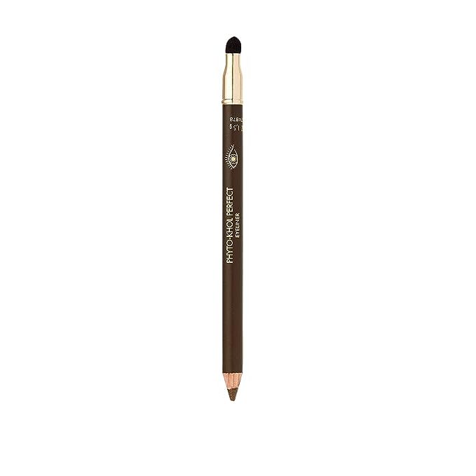 Elevate your eye makeup to luxurious heights with the Phyto Khol Perfect Eyeliner in Deep Jungle – an essential tool from the prestigious Sisley collection designed for the modern woman. This exceptional eyeliner not only stands out for its lush, high-intensity hue but also for its velvety-smooth texture that promises foolproof application.